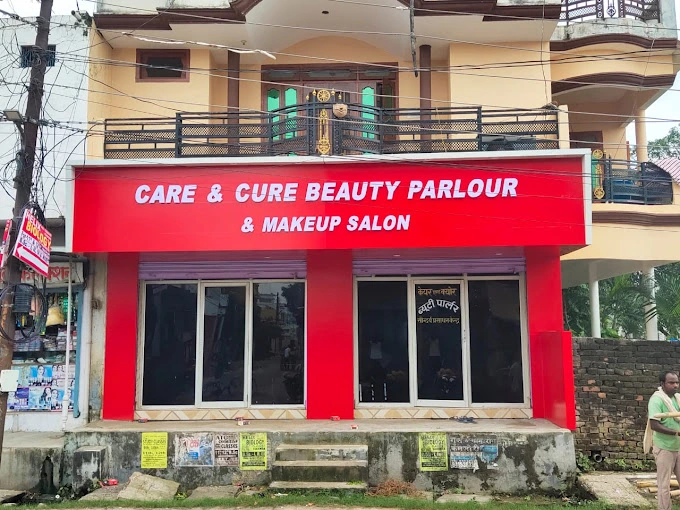 Care & Cure Beauty Parlour And Makeup Salon