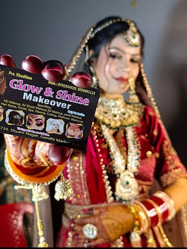 Glow & Shine Makeover