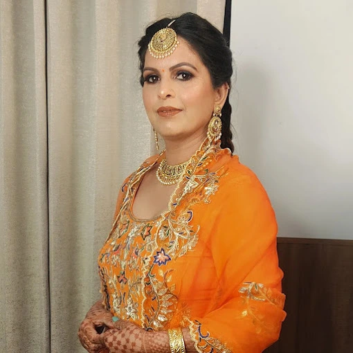 Punjabi Makeup Studio