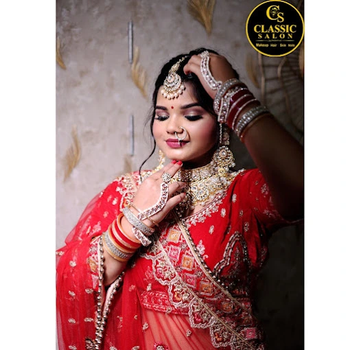 The Classic Makeup & Hair Salon