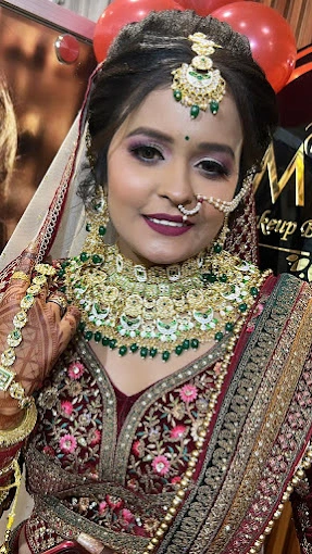 Mahi Makeover Beauty Salon