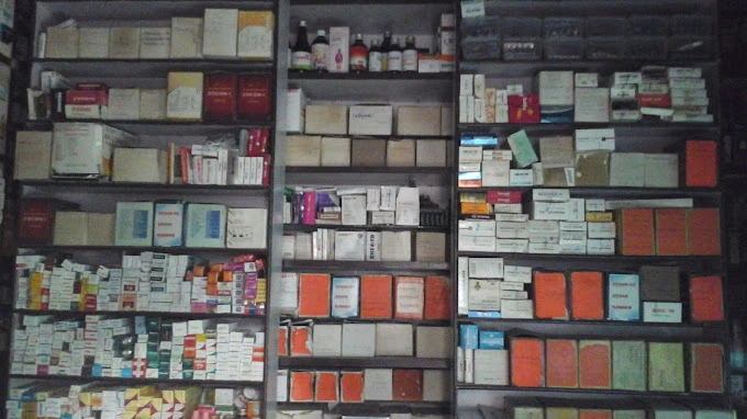 New Medical Store
