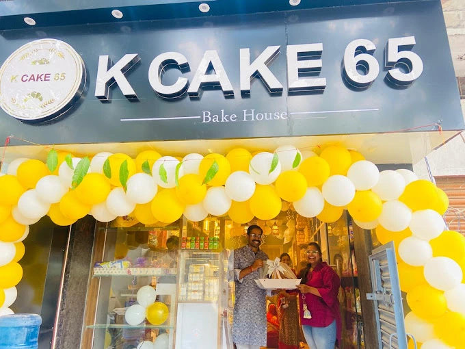 K Cake 65