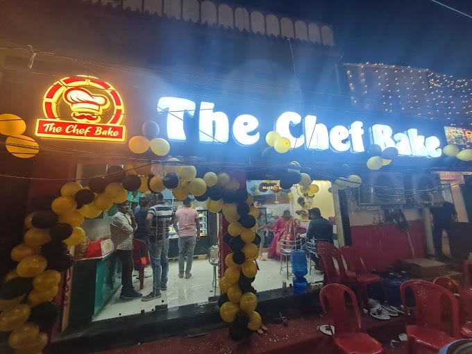 The Chef Bake