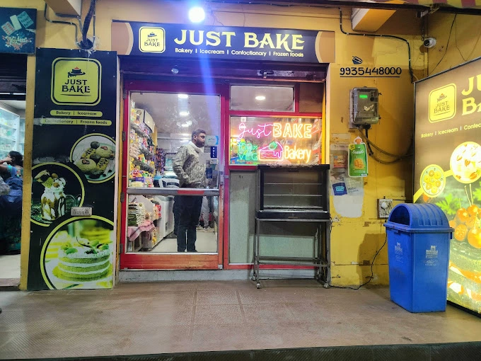 JUST BAKE