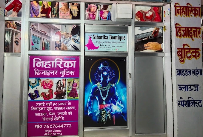 Niharika Boutique