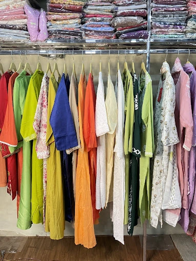 Ahuja Garments Wholesale