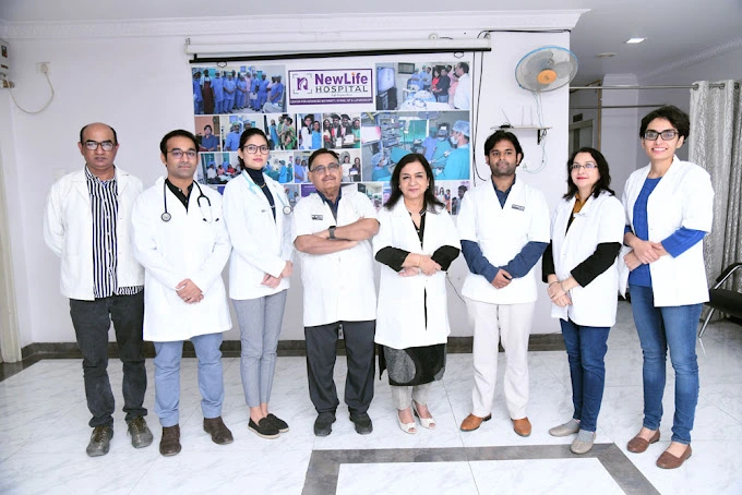 New Life Hospital