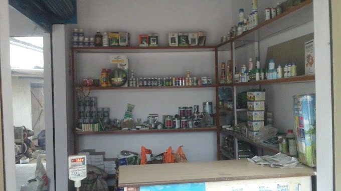 Kishan Beej Ghar
