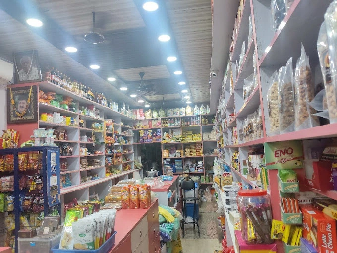 Rajesh Corner