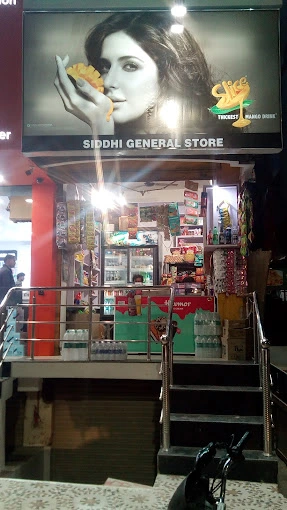 Siddhi General Store