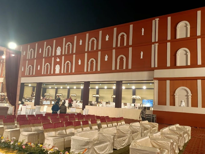 Bandhan Upvan Lawn