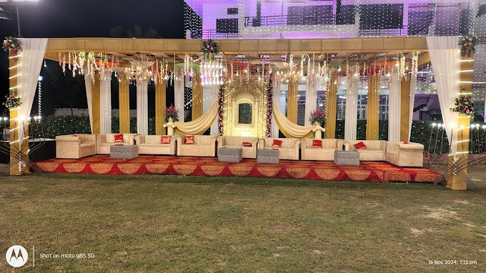 Rameshwar Dham Marriage Lawn
