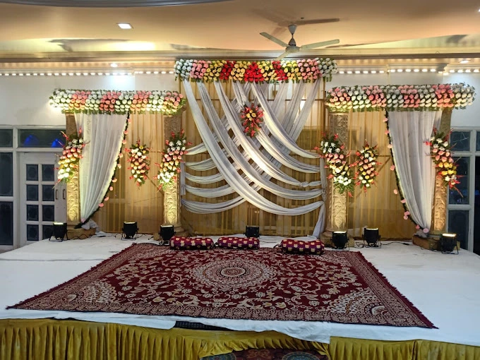 Welcome Lawn
