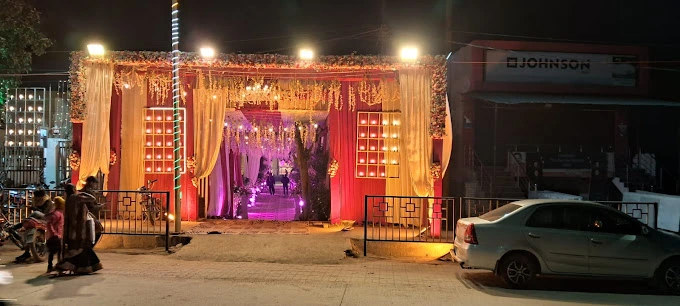 Anupam Lawn & Banquet