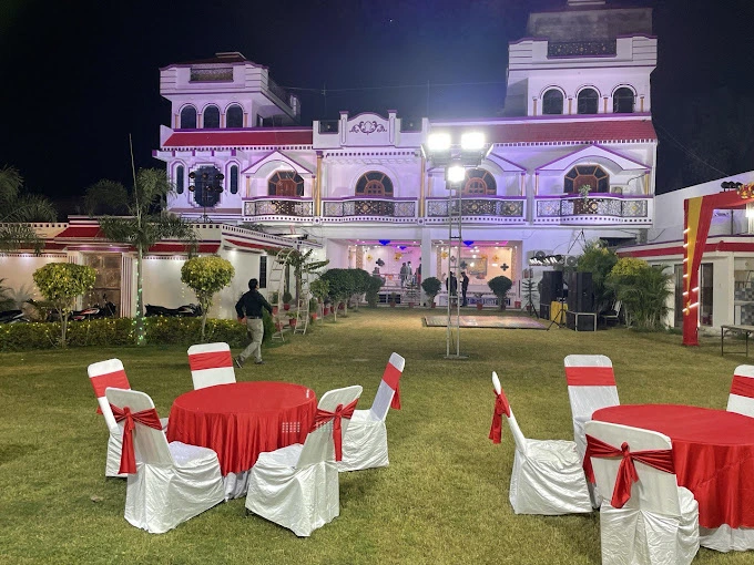 Poornima Lawn