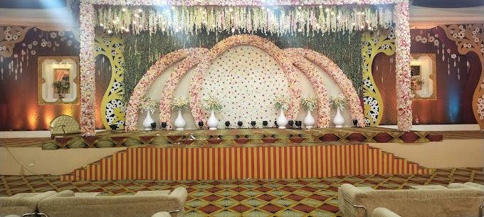 Saroja Palace