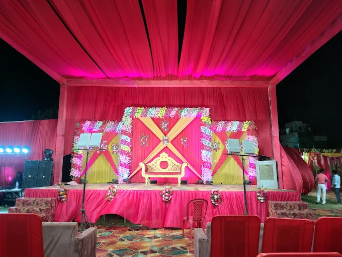 Royal Palace Marriage Lawn