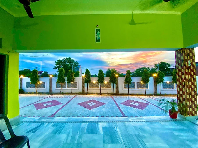 Mridul Vatika Marriage Lawn