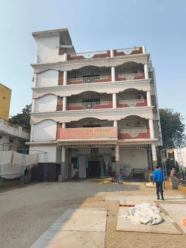 Shree Mahesh Seva Sansthan- Maheshwari Bhawan