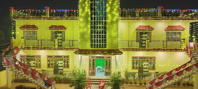Shree Hari Mandapam