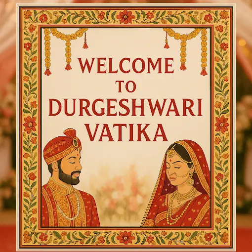 Durgeshwari Vatika