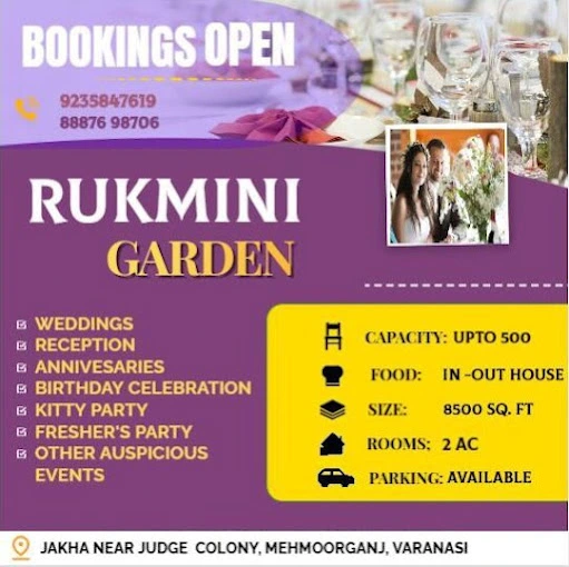 Rukmini Garden