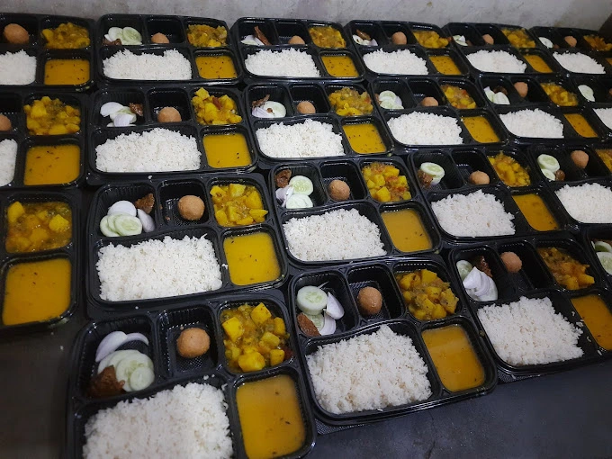 Dhruv Tiffin Services