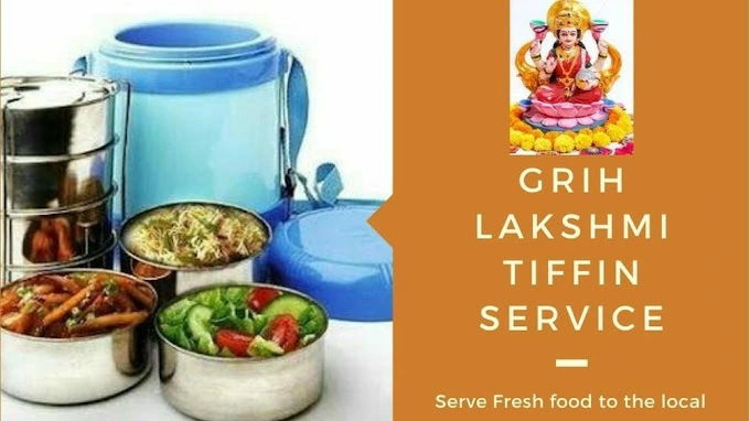 Grih Lakshmi Tiffin Services