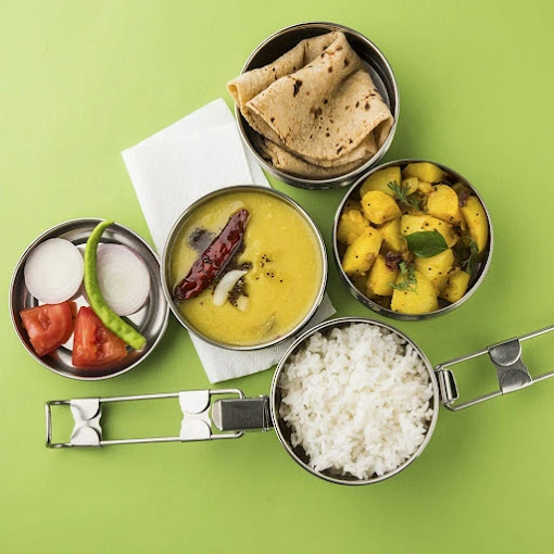 Mummy's Magic Tiffin Service