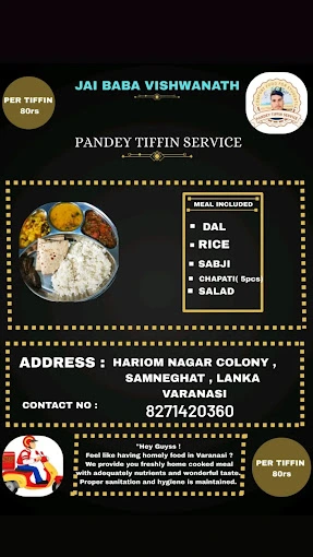 PANDEY TIFFIN SERVICE