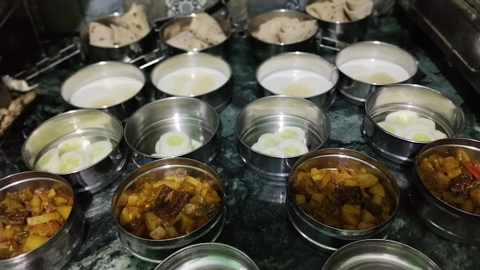 Maurya Tiffin Service