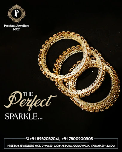Preetam Jewellers NXT