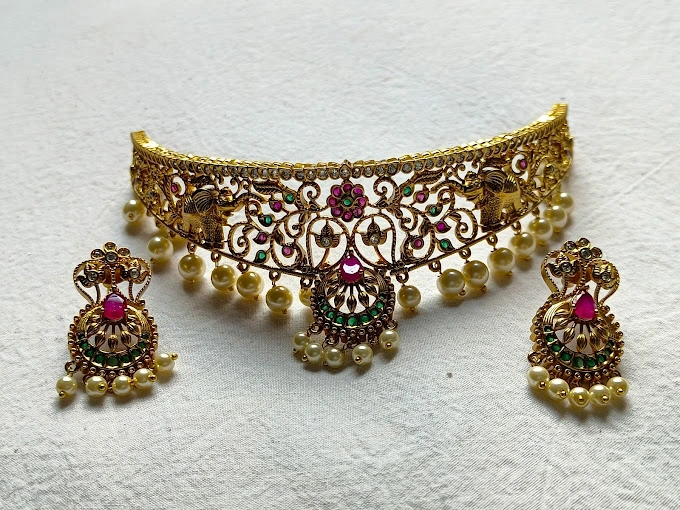 Paawan Ornaments