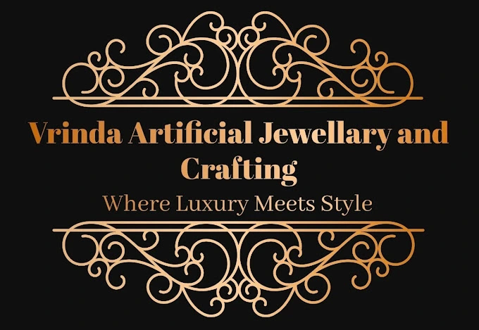 Vrinda Artificial Jewellary & Crafting