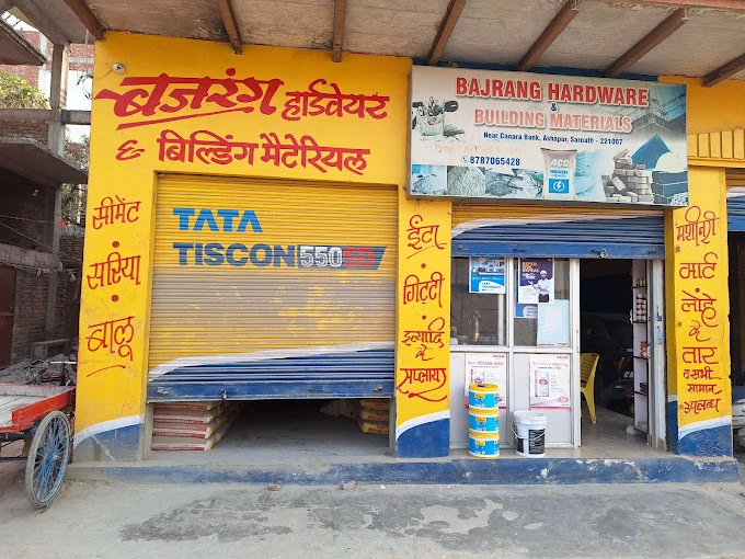 Bajrang Hardware And Building Material
