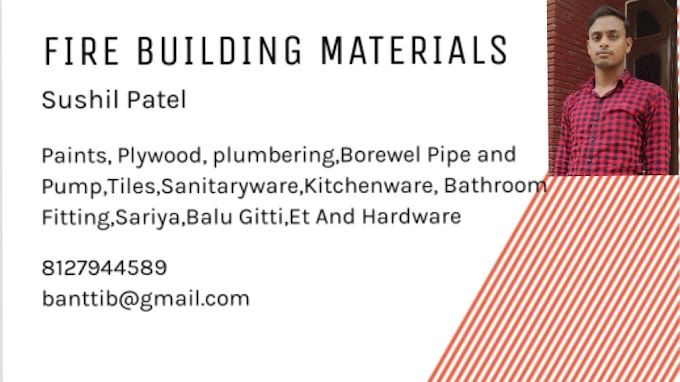 Fire Building Materials