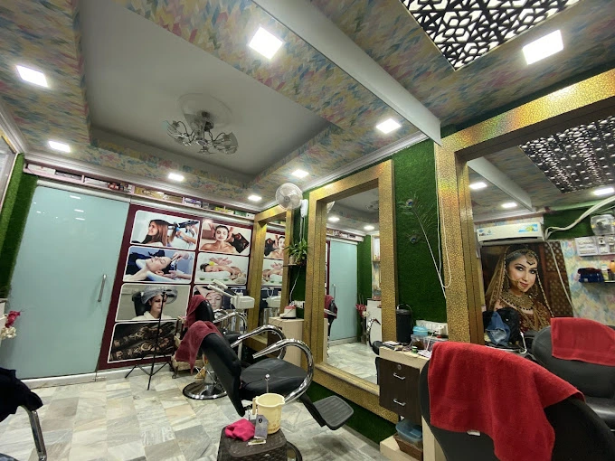 Angel Beauty Salon & Spa