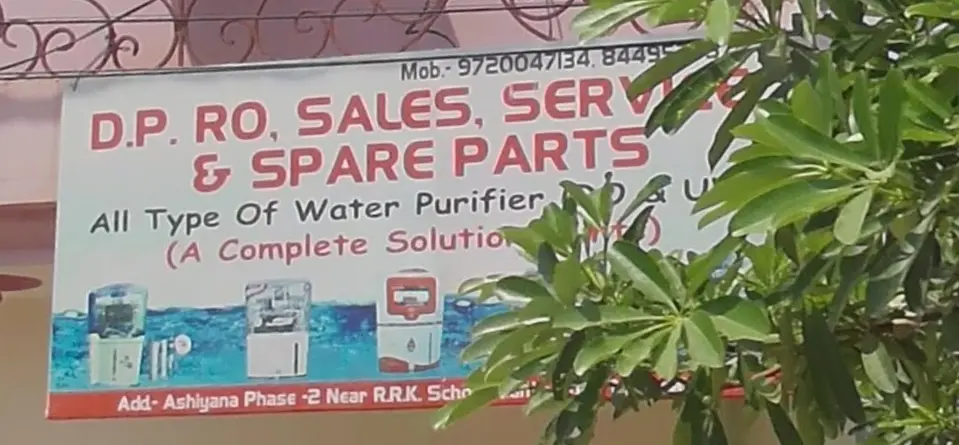 D P Ro Sales And Service
