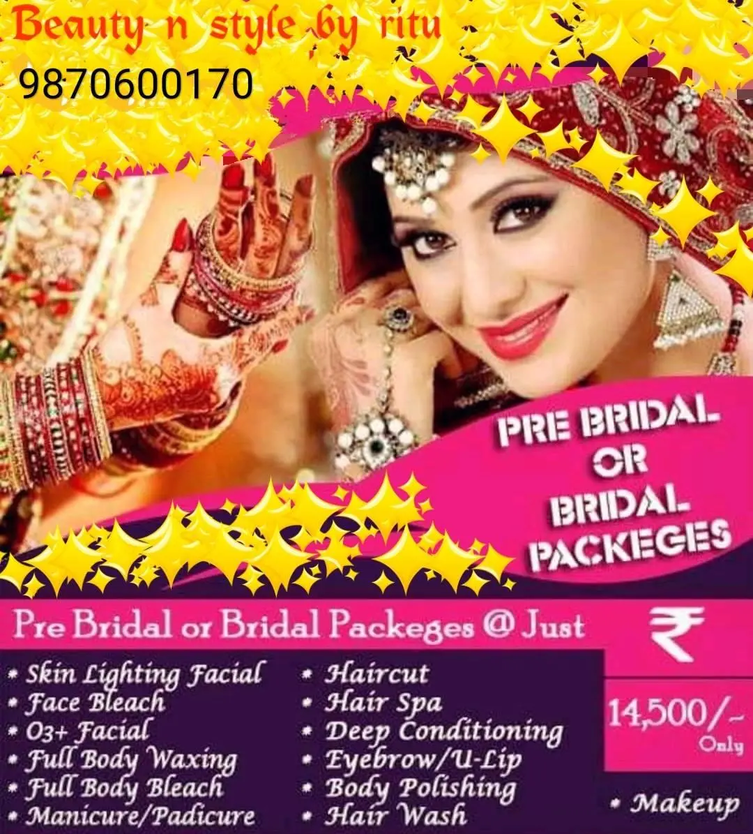 Beauty N Style By Ritu