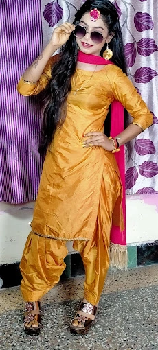 Fashion Beauty Parlour Hair Saloon