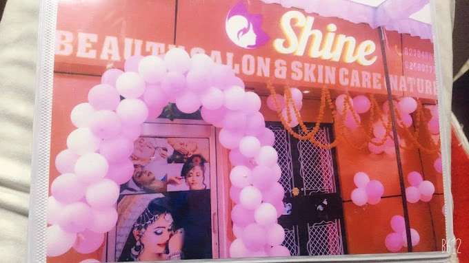 Shine Beauty Parlour