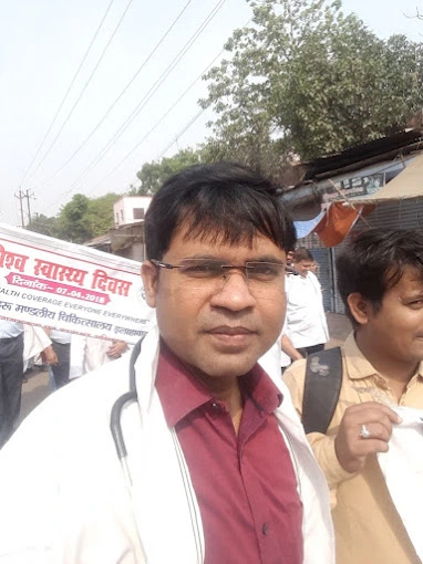 Dr. Rakesh Paswan