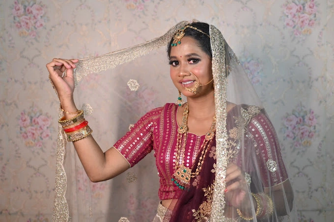 Mahi Makeup Studio & Salon