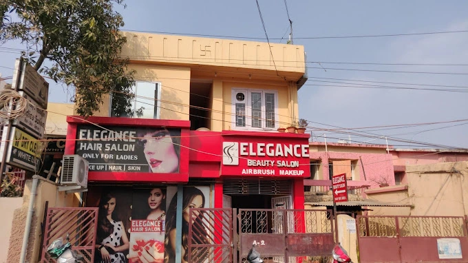 Elegance Beauty Salon