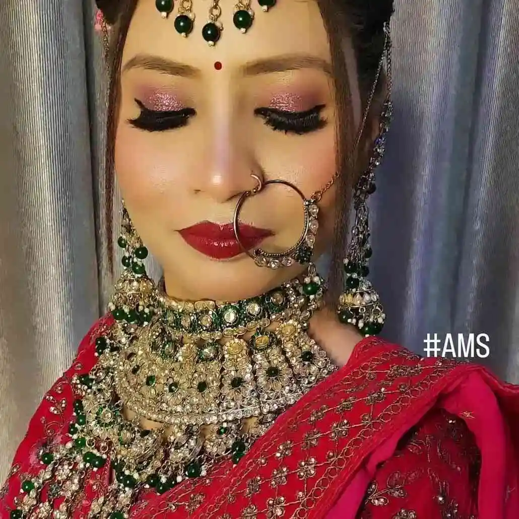 Anamika Makeup Studio