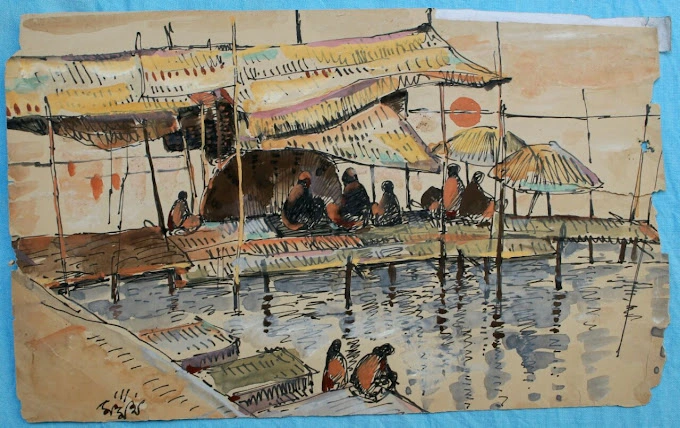 Saugat Gallery