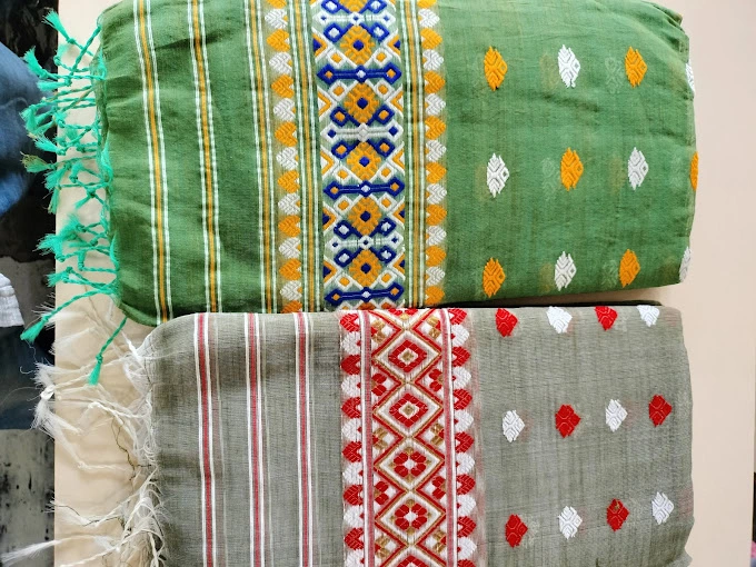 Sualkuchi Silk House