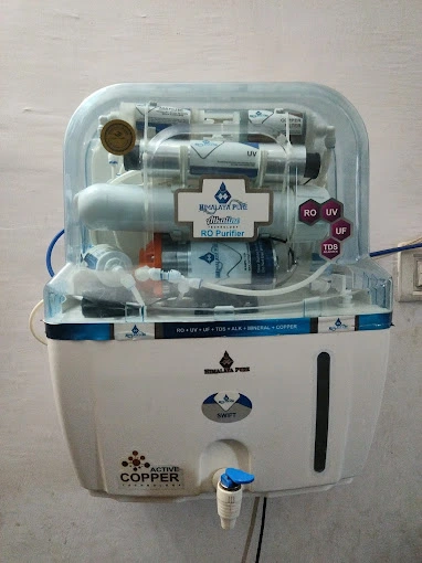 Aqua R.O Sell's Service