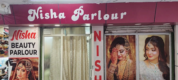 Nisha Beauty Parlour